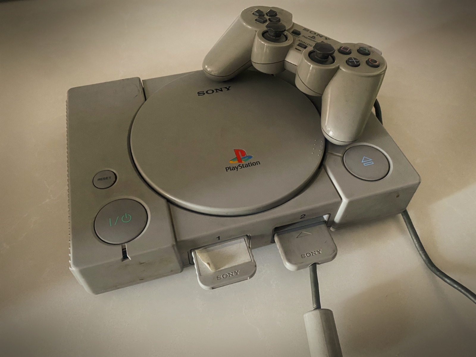 Consola Play Station 2